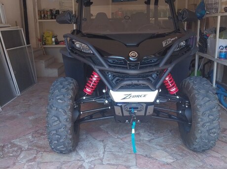 CFMOTO  2024