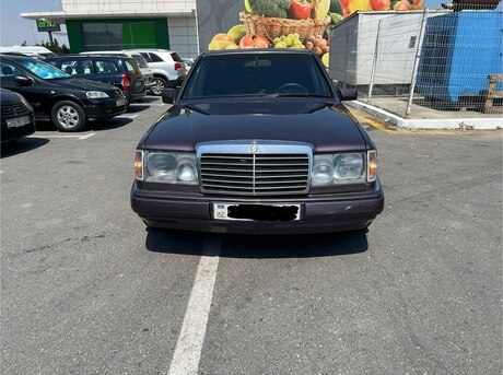 Mercedes E 250 1993