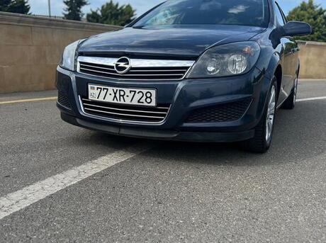 Opel Astra 2007