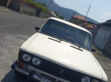LADA (VAZ) 2106 1986