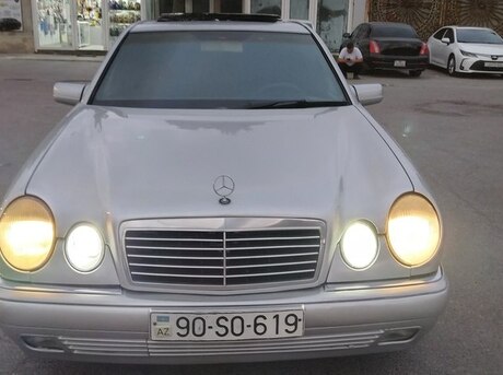 Mercedes E 240 1998