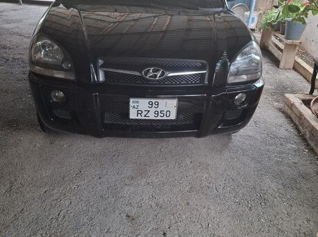 Hyundai Tucson 2009