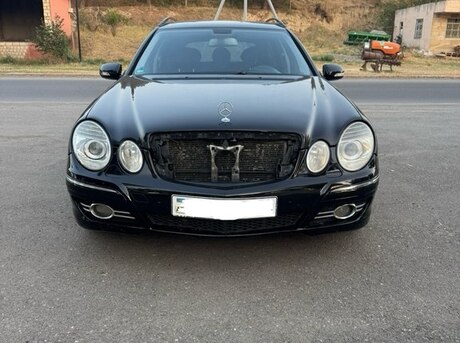 Mercedes E 220 d 2007