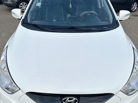 Hyundai ix35 2012