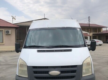 Ford Transit 2009