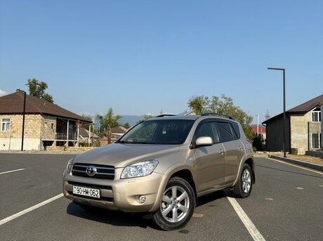 Toyota RAV4 2007