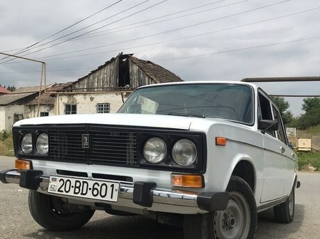 LADA (VAZ) 2106 1984
