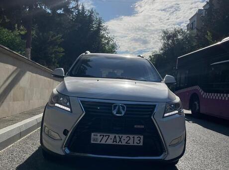 Baic M60 2021