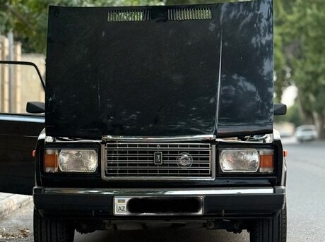 LADA (VAZ) 2107