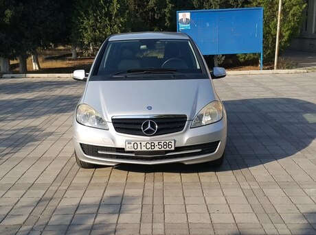 Mercedes A 170 2008