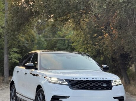 Land Rover RR Velar 2021