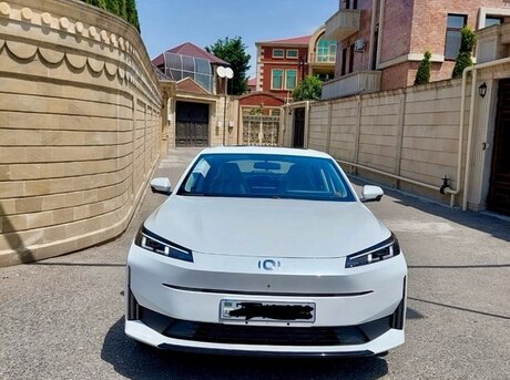 Changan Qiyuan A05 2024