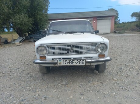 LADA (VAZ) 21011 1978