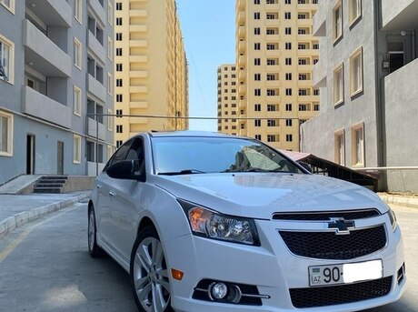 Chevrolet Cruze 2012