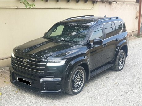 Toyota Land Cruiser 2022