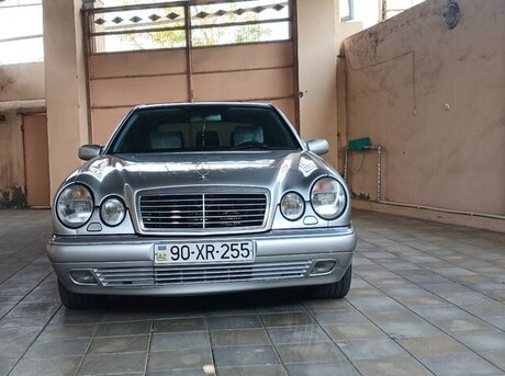 Mercedes E 240 1998