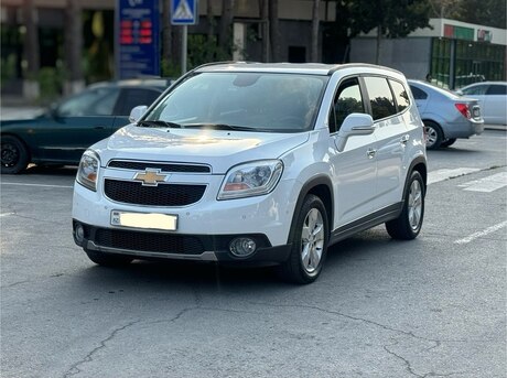 Chevrolet Orlando