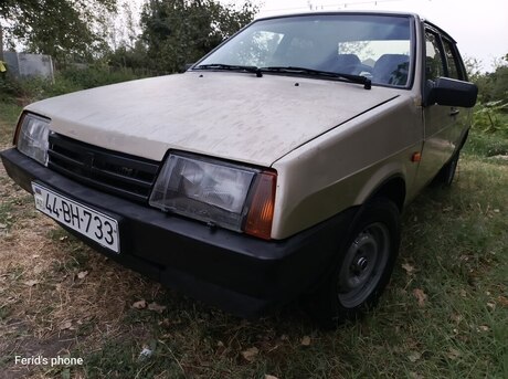 LADA (VAZ) 21099 1998