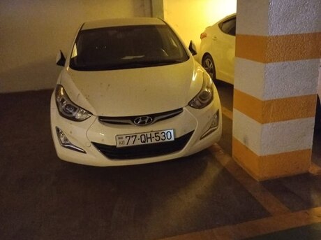 Hyundai Avante