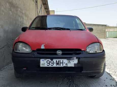 Opel Corsa 1996