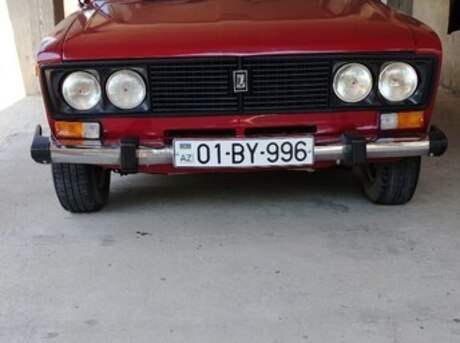 LADA (VAZ) 2106