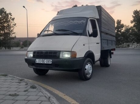 GAZ 33021 1996