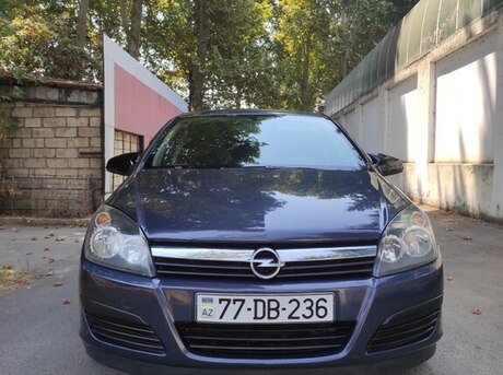 Opel Astra 2006