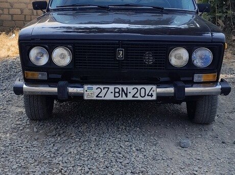 LADA (VAZ) 2106 1984