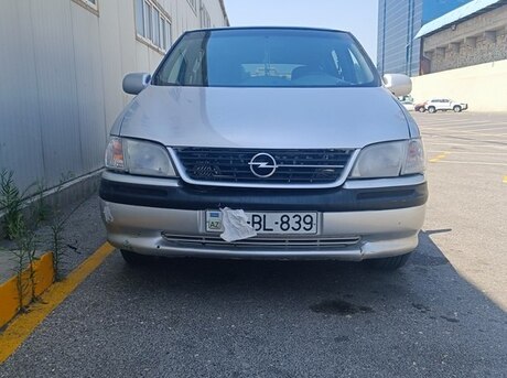 Opel Sintra 1997