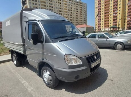 GAZ 3302-288 2011