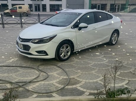 Chevrolet Cruze 2016