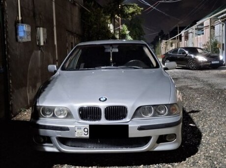 BMW 520 1998