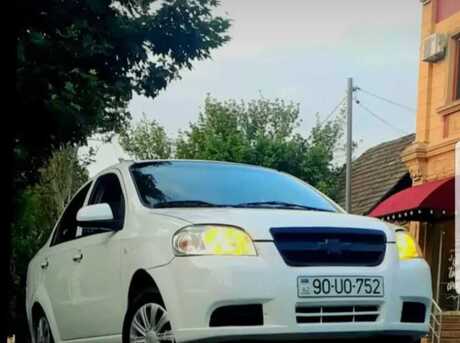 Chevrolet Aveo 2008