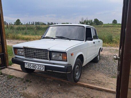 LADA (VAZ) 2107 2006
