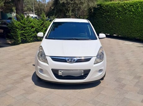Hyundai i20 2012