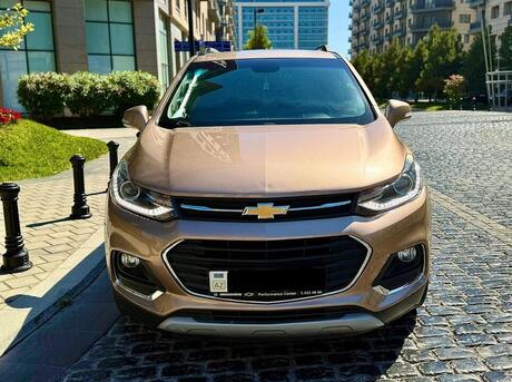 Chevrolet Trax 2018