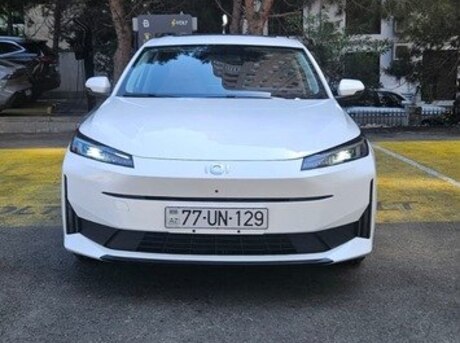 Changan Qiyuan A05 2024