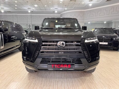 Lexus GX 550