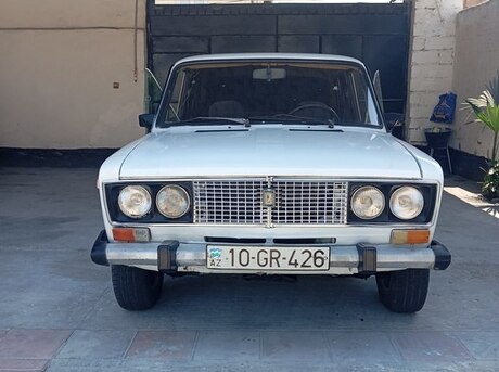 LADA (VAZ) 2106 1991