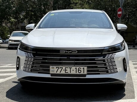 BYD Destroyer 05 2025