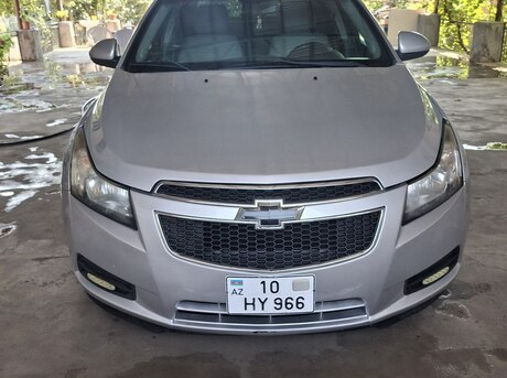 Chevrolet Cruze 2012