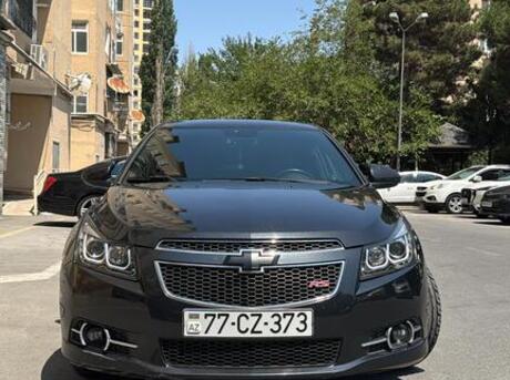 Chevrolet Cruze 2014