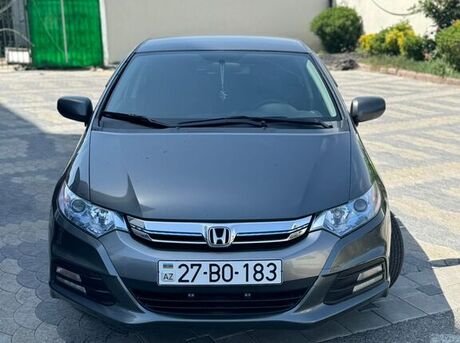 Honda Insight 2012