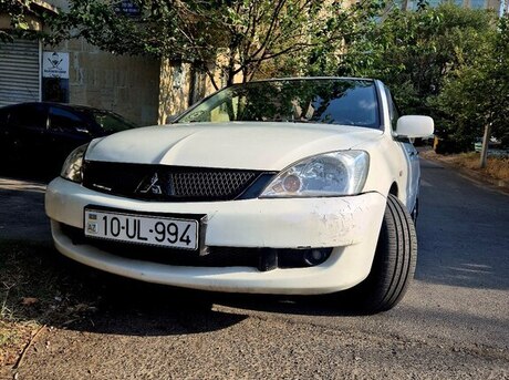 Mitsubishi Lancer 2006