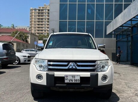 Mitsubishi Pajero 2007