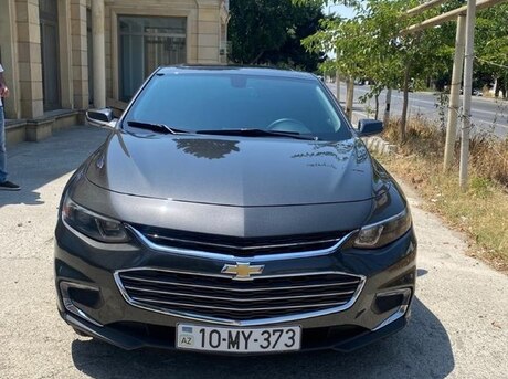 Chevrolet Malibu 2016