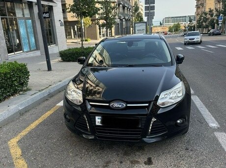 Ford Focus 2014