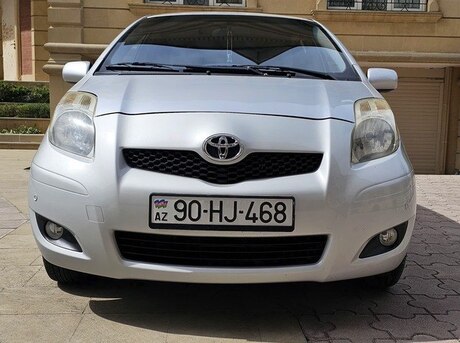 Toyota Yaris 2010