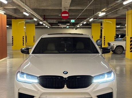 BMW 530 2019