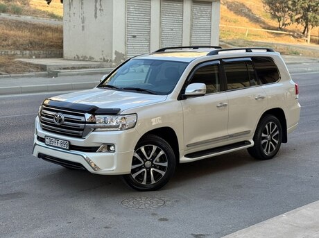 Toyota Land Cruiser 2018